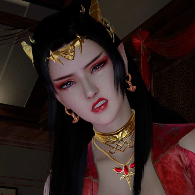 美杜莎古风15分钟