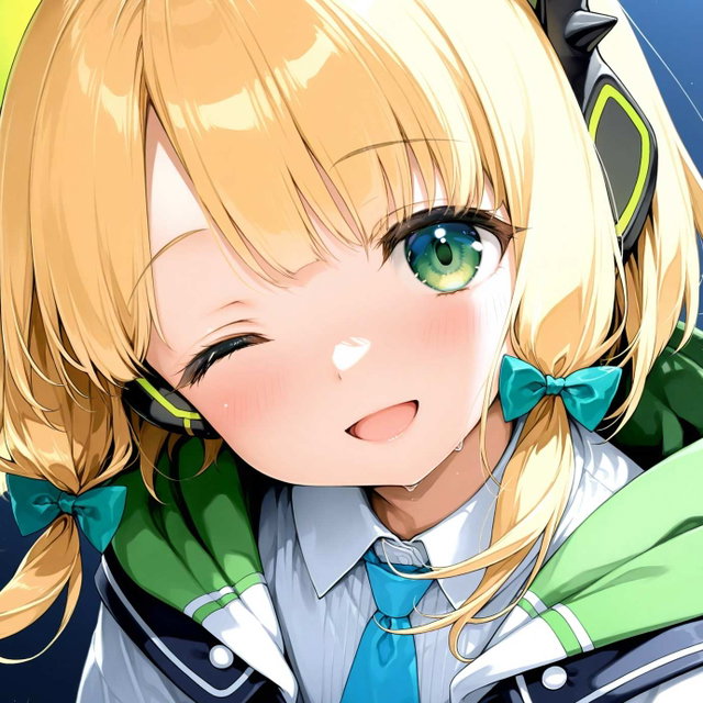 [小さめ／Smallish] 才羽ミドリ／Midori (BlueArchive)