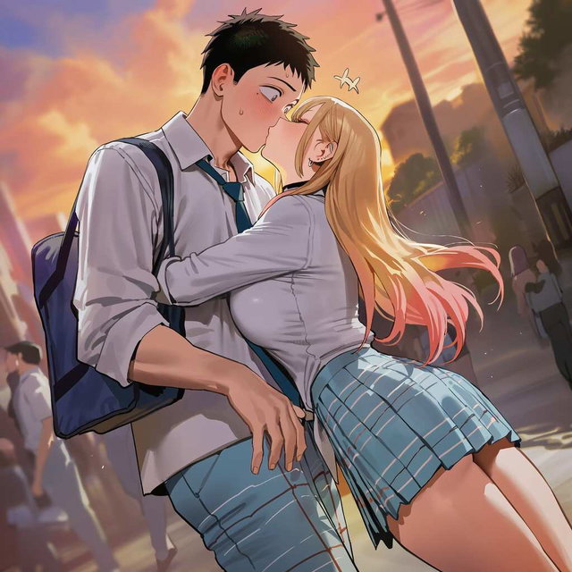 喜多川海梦  | Marin Kitagawa
