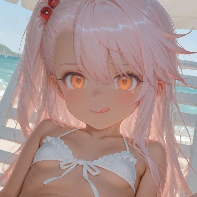 【8.2min】Chloe von Einzbern/克洛伊·冯·爱因兹贝伦(442Pics+94V)（8min15s Video includes sound effects/视频含音效）
