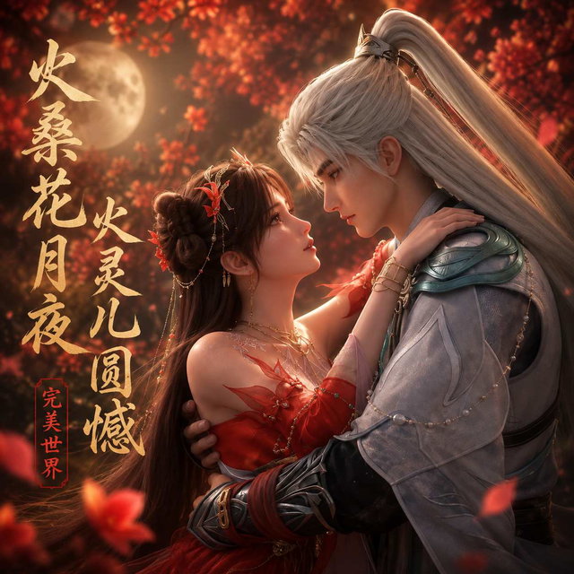 AI视频 完美世界 火灵儿 中集【中配剧情】可试看