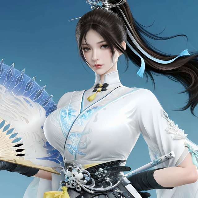 永劫无间-顾清寒-寒烟素-110P