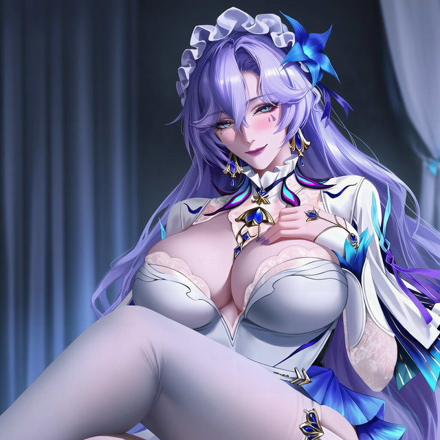 鸣潮-坎特蕾拉/WuWa Cantarella