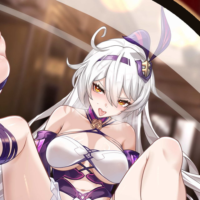 女王 01 