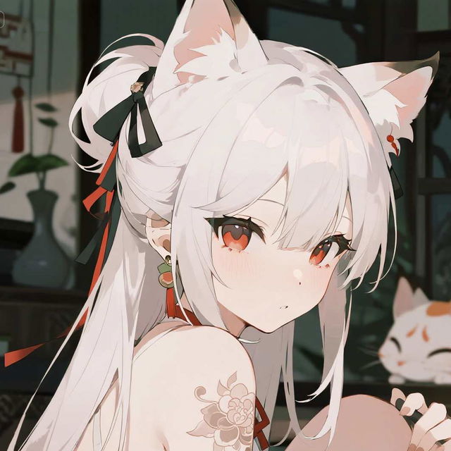 Fox Girl   “Single, not including complete series”