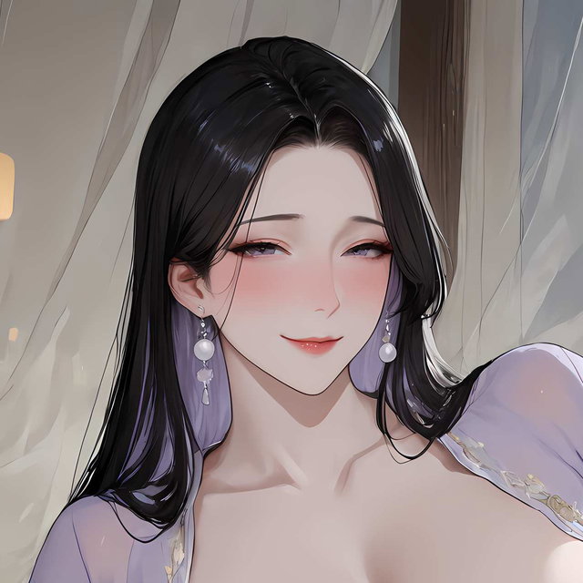 ⭐077深宫秘闻5-冷宫别院1骆清婉-130张图-4k