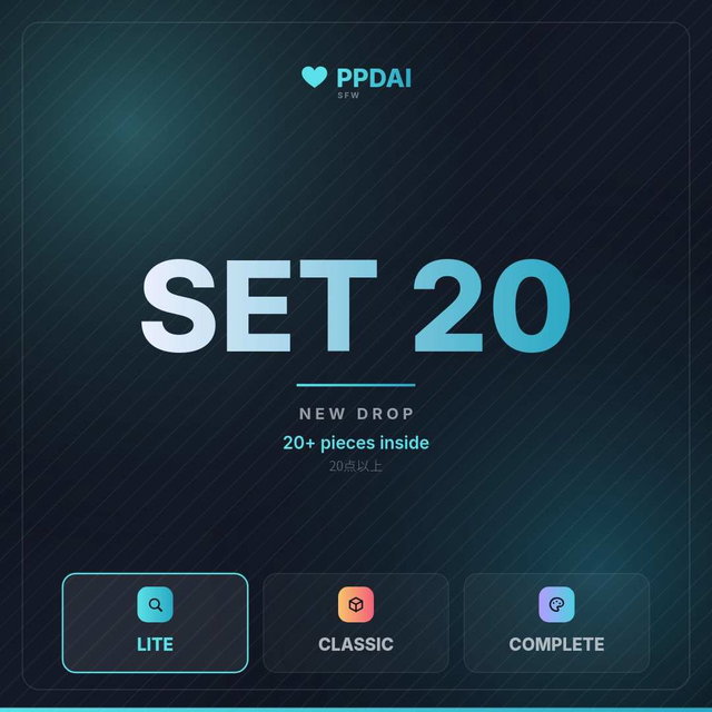 Set 20 -  (16p)