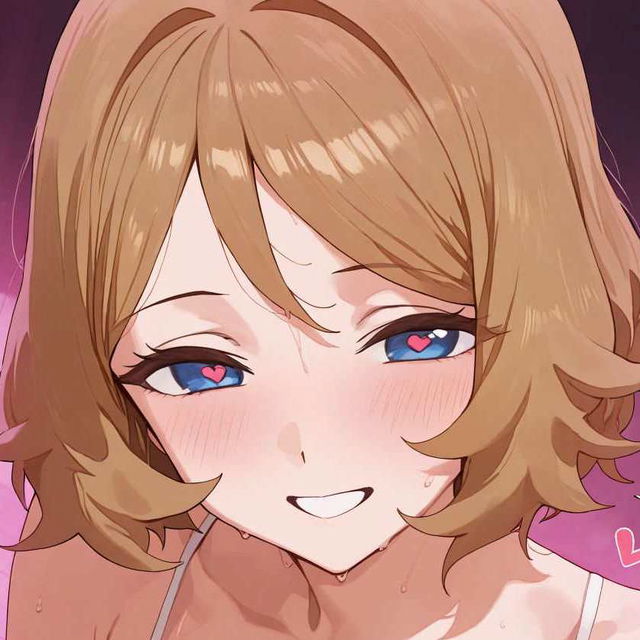 セレナ（アニポケ）とソーププレイ【ポケモン】