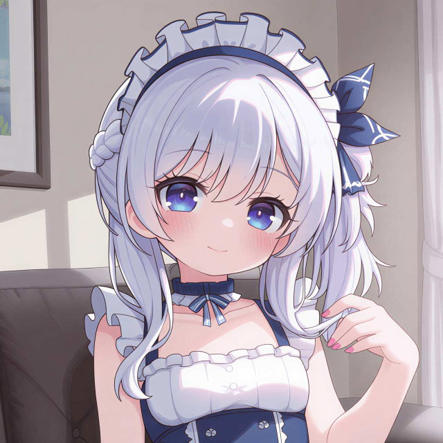 Azur Lane(ベルちゃん-小贝法)