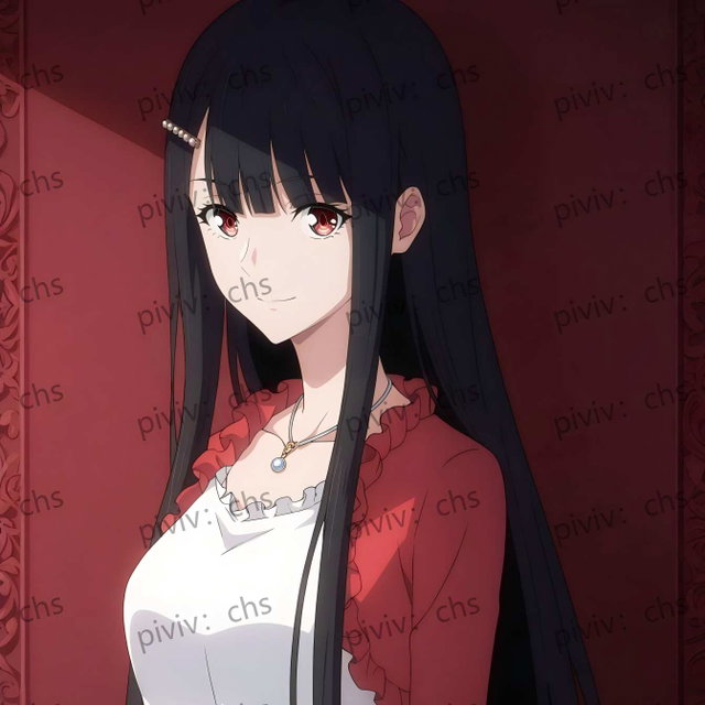 （指定）龙族-动画版陈雯雯156p+60s小视频