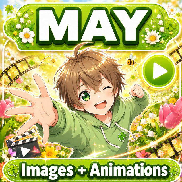 May 2026 Full-Content Pack