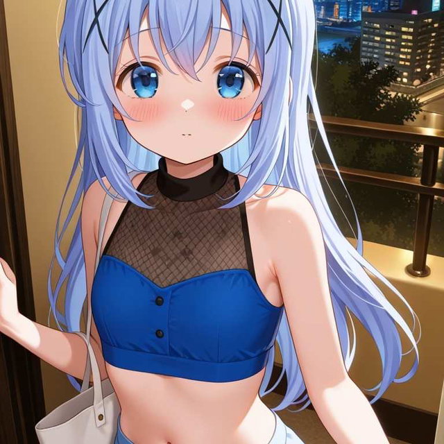 チノちゃん　ローション