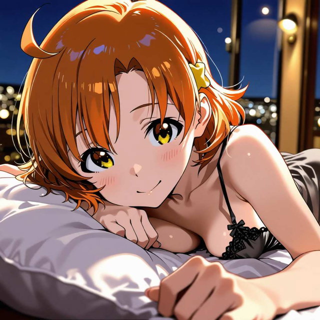 可奈ベビードール