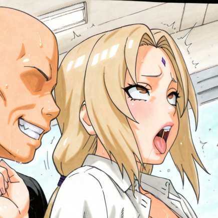 Konoha's Office Ladies (Naruto)