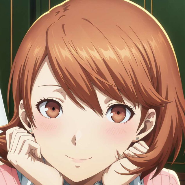 女神异闻录3由加莉共117P