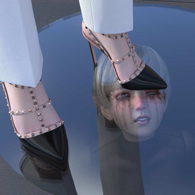 Your Place Is Under My Feet v1.8.1