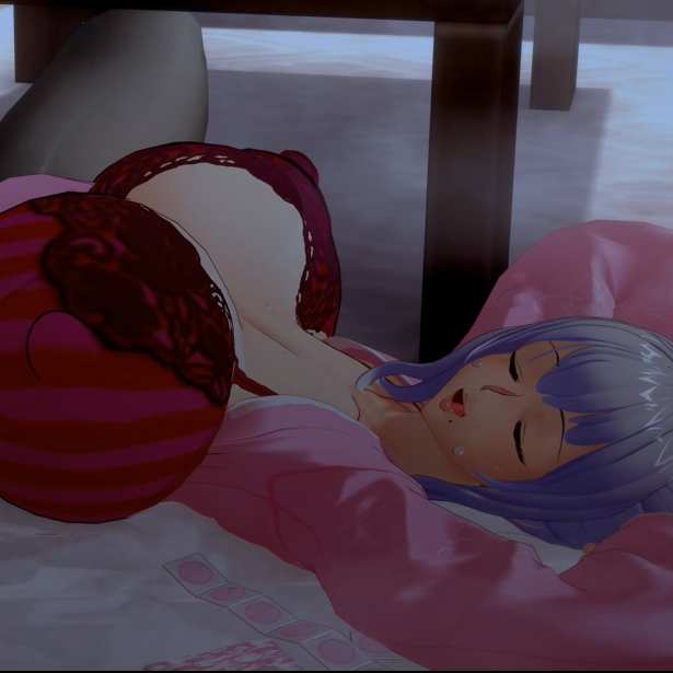 将奶奶酱调教成###