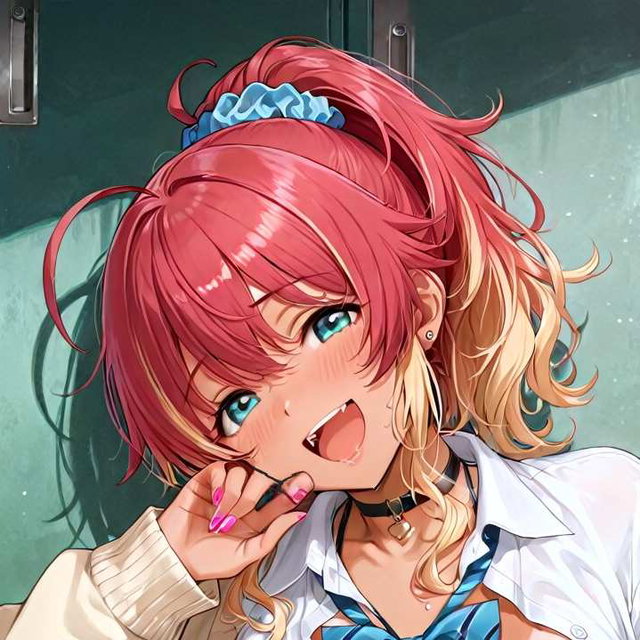 ちまみれがーるず10