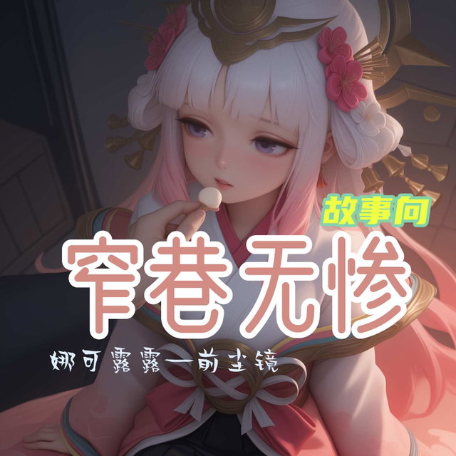 娜可露露_窄巷无惨故事向75P+3:30视频