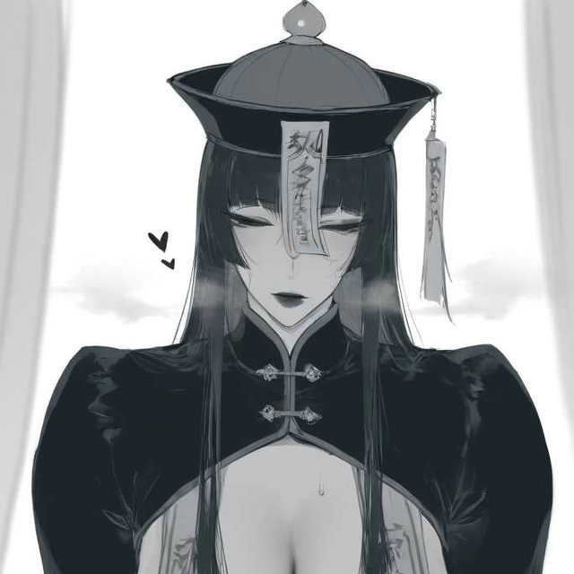 僵尸娘#2(71p)