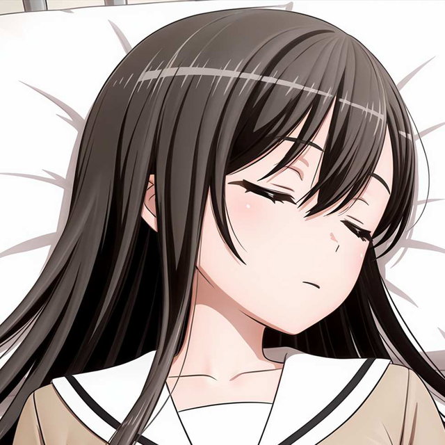 た〇 睡眠〇