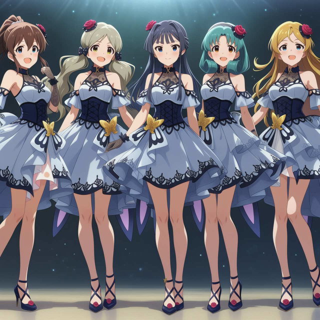 ミリシタ作品集17 (2026年6~7月)