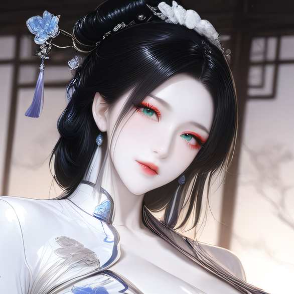 【第976期】【第977期】紧身衣（两期149张）