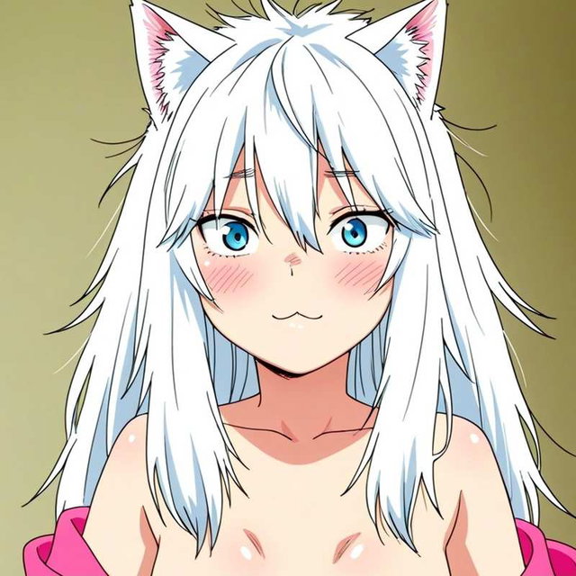 ヒキねこ