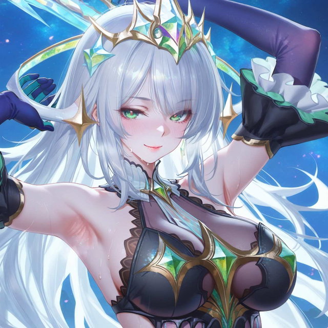 （累消免费）虞姬 启明星使187P