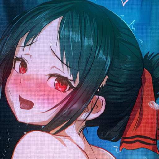 Shinomiya Kaguya (Kaguya-sama)