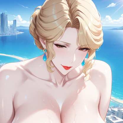 金发女仆 抹胸（314P）