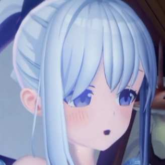 月雪宫子原画质