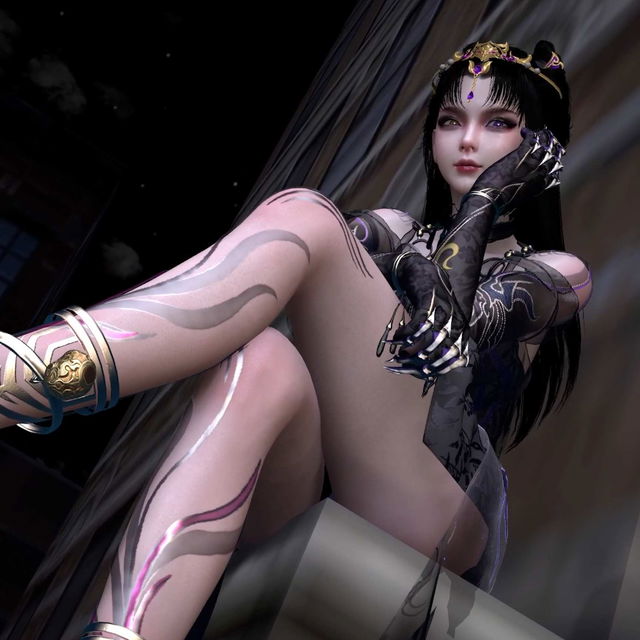 【R18G】【Ryona】玉玲珑_致命失误2 Fatal Mistake 2