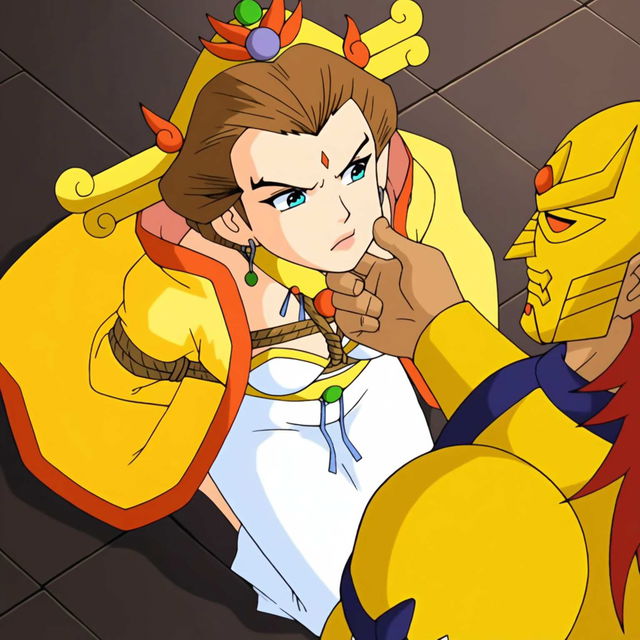 东方雄被抓[109P]