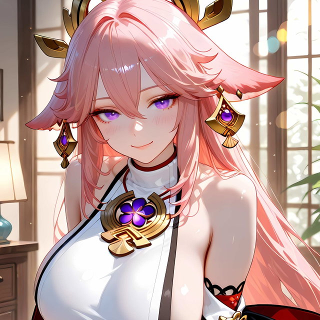 Yae Miko
