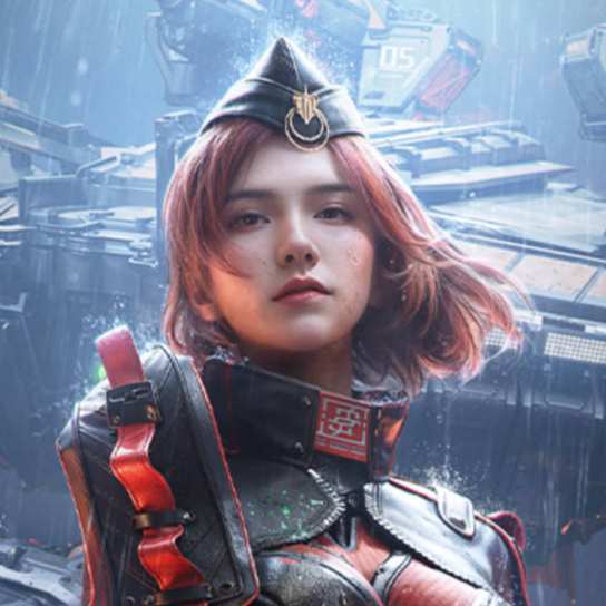 黑暗版 安琪儿 血色蔷薇