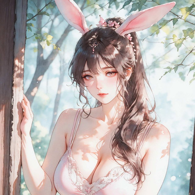 画风-小舞