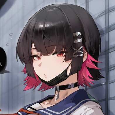 单份图包：艾莲 放课后の业务