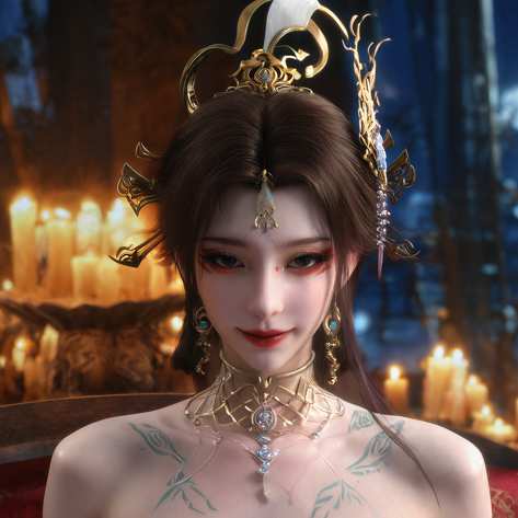 古佩儿_百炼成神