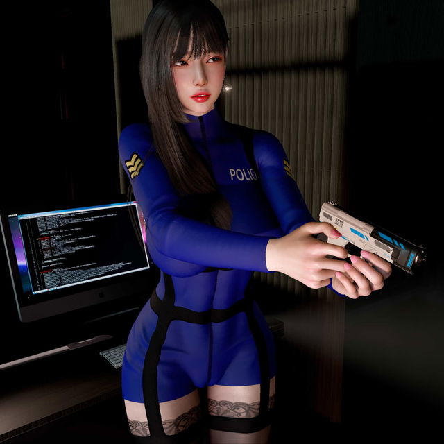 [场景][视频]C001 第一章 女神危机（日语配音，中英字幕)