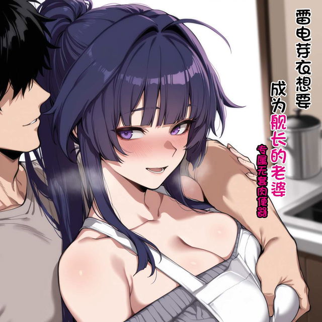 【黄色固体胶（zzzzz）】雷电芽衣想要成为舰长的妻子（崩坏3）