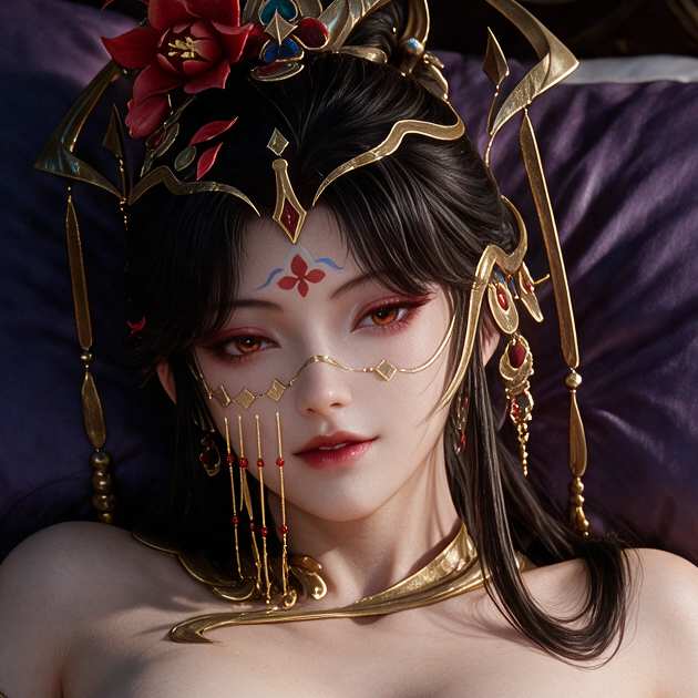 【神骥聚万邦】貂蝉