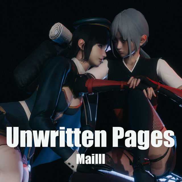UnwrittenPages 4k+Extra
