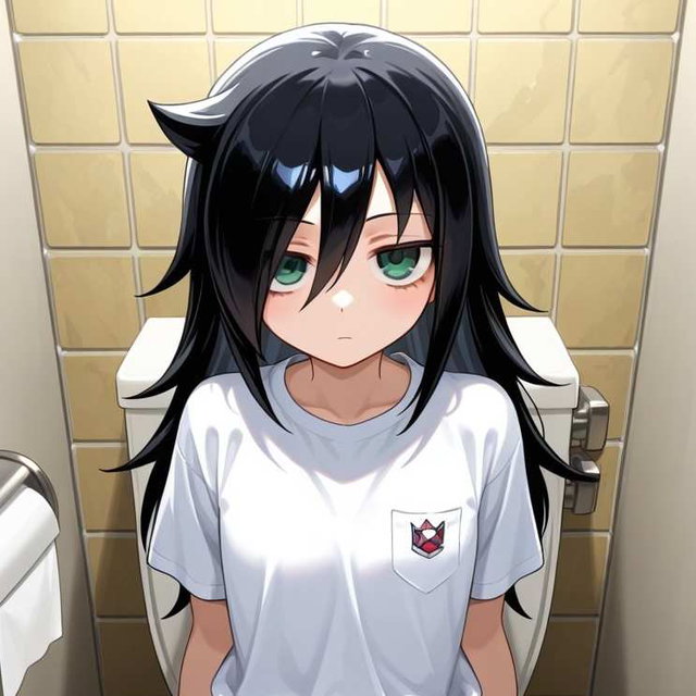 黒木さん　トイレ～風呂