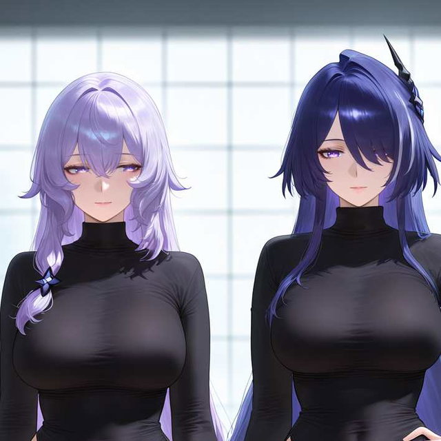 Acheron x Black Swan 黄泉 ブラックスワン (121p)