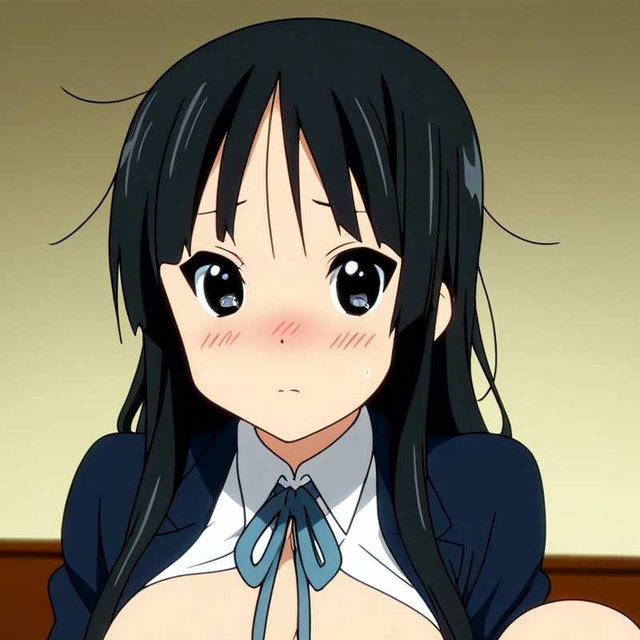 秋山澪（けいおん！）