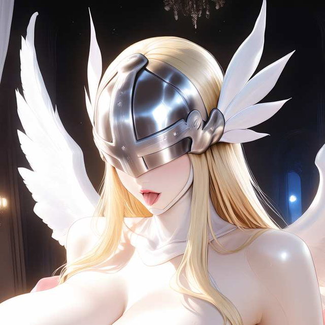 天女兽合集