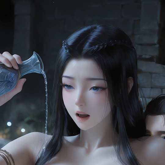 敗北女神17_素材包01