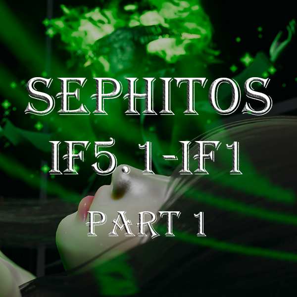 Sephitos IF5.1-IF1 總集篇 贊助