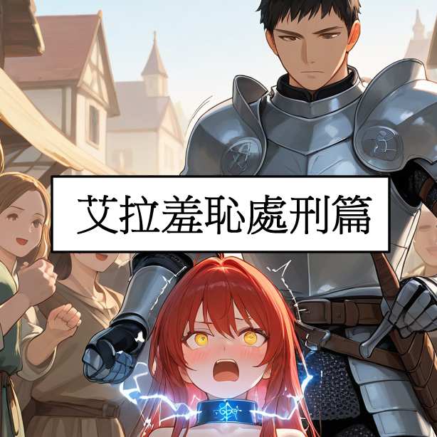 艾拉處刑篇